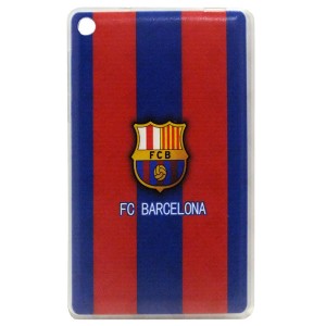 Jelly Back Cover barcelona for Tablet Lenovo TAB 3 7 Essential TB3-710